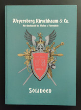 Firmenkatalog: Weyersberg