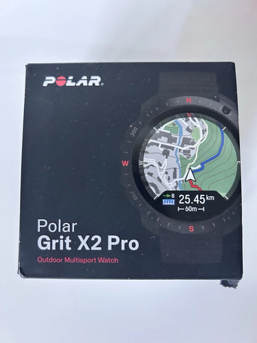 Polar grit pro - grit,