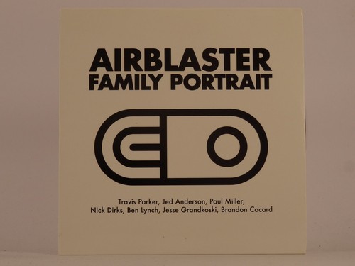 Various artists airblaster - artists,