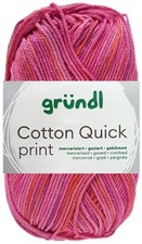 50 Gramm Gründl Cotton Quick