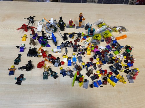 Lego sammlung super helden - super,