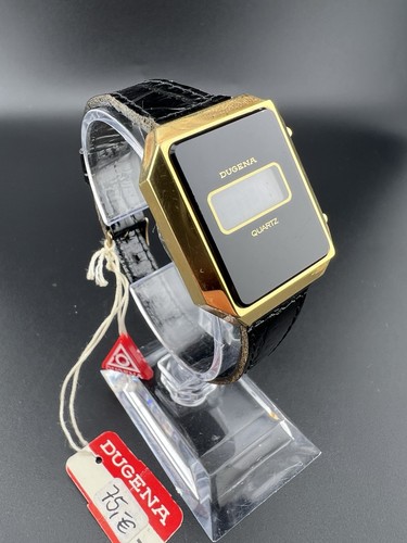 Vintage dugena digital - vintage, quartz