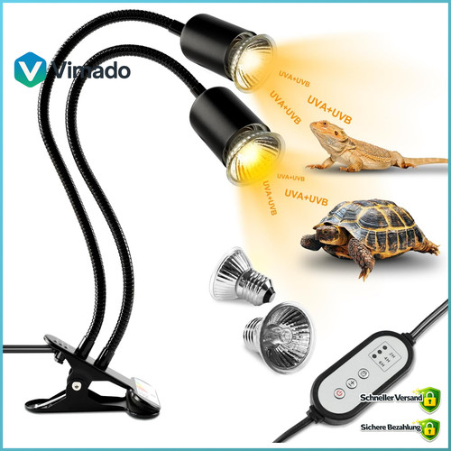 Wärmelampe e27 25w 50w uva - wärmelampe,