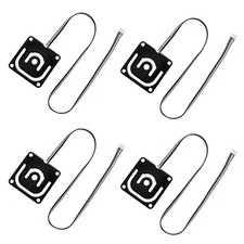 4 Stück Dehnungsmessstreifen