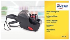 AVERY Zweckform Preisauszeichner 2-zeilig 18-stellig