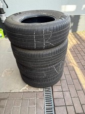 4 M+S Continental Cross Contact RX . 255/70/R16 111T . DOT 29/2023