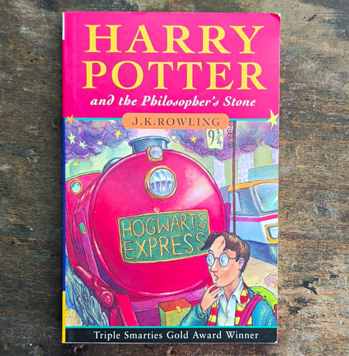 Bloomsbury harry potter - bloomsbury, and