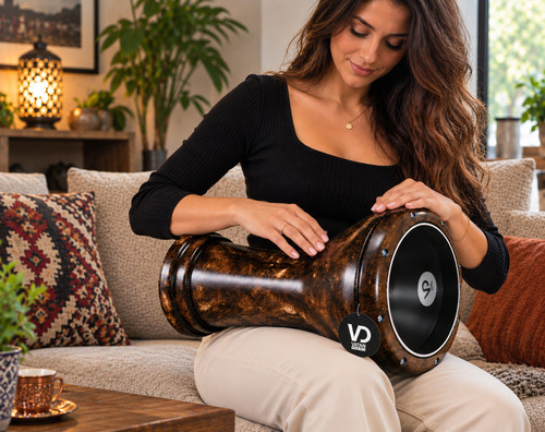Orientalische profi darbuka - orientalische,
