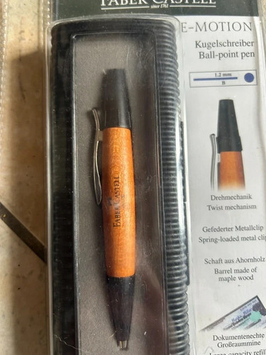Faber castell motion - faber-castell, e-motion
