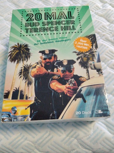 Bud spencer terence hill - terence,