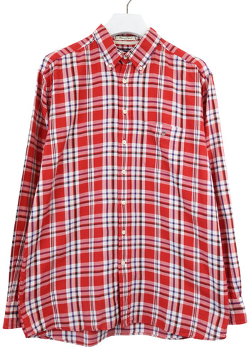 Gant pinpoint oxford hemd - oxford,