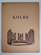 Buch: Georg Kolbe - Werke der