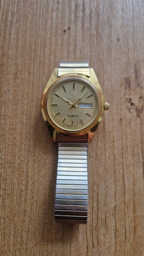 Rare seiko quartz - rare, gold