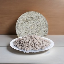 Kalk Ziersplitt 25 kg beige
