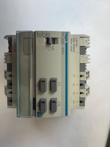 Hager knx schaltaktor - hager,