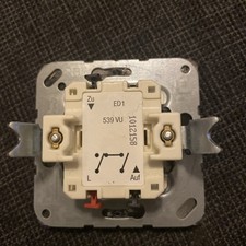 Jung 539 VU Jalousietaster