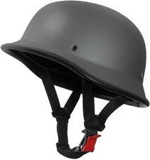 Vespa Motorrad Helm Retro Halbschalen Helm Mofa Roller Helm