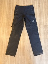 THE NORTH FACE Herren Outdoor Zip-Off Hose "Exploration Convertible" GrößeW30L34