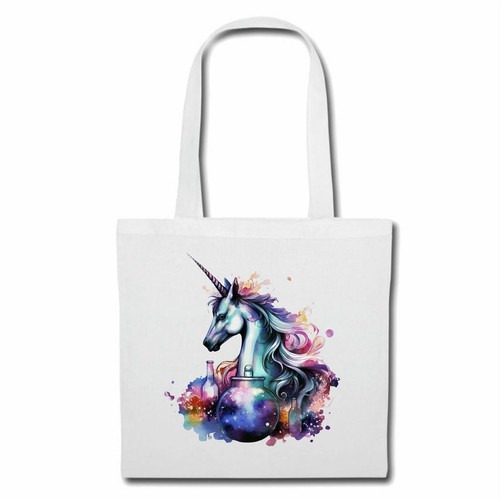 Tasche beutel einhorn - beutel,