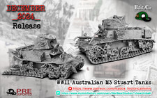 BattleCat Minis 28mm Scale