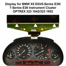 Display für BMW X5 E53, 5er
