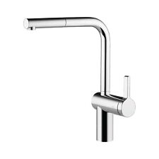 Armatur, Einhebelmischer Franke KWC Livello ganzchrom