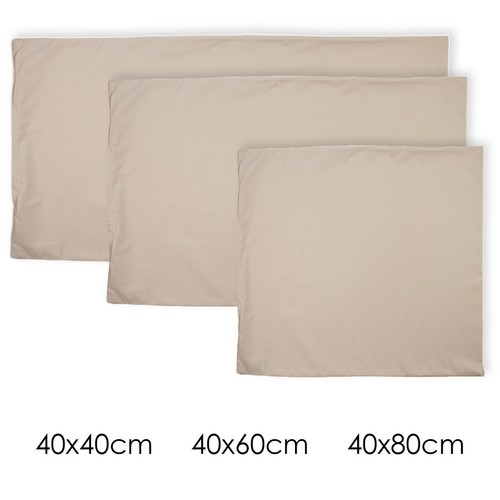 Bio kissen inlett perkal - kissen, bio-perkal