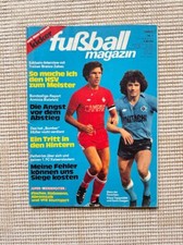 Kicker Verlag Fussball Magazin