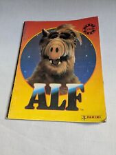 Panini ALF Sticker Album 1989  Vintage Sammler