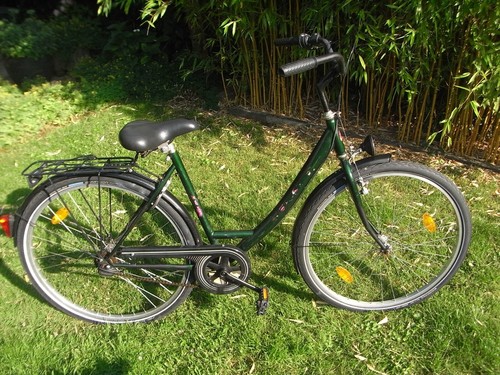 Damenrad fahrrad 5 gang - damenrad,
