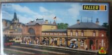 Faller   B-113    (Spur H0)   Bahnhof Bonn HbF -  Bausatz in OVP  - unbenutzt