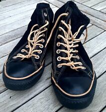 WARME CONVERSE CHUCKS ALL STAR 39,5 LEDER.GEFÜTTERT