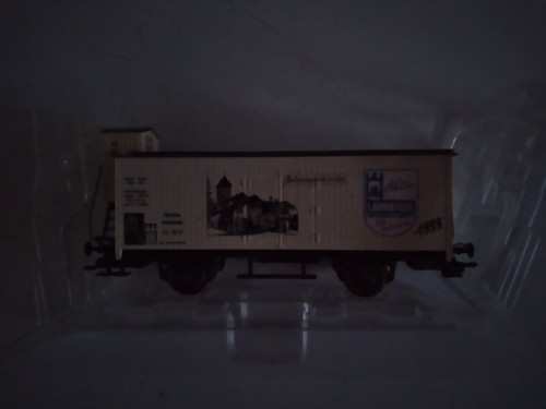 Märklin güterwagen - h0,