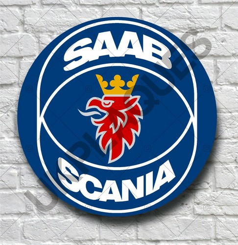 Saab scania 2ft - scania, garage