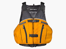 POINT 65 "Discovery I" - Schwimmweste, Gr. S/M, Farbe: Mango