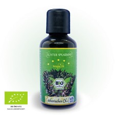 BIO Spearmintöl 50ml (bio