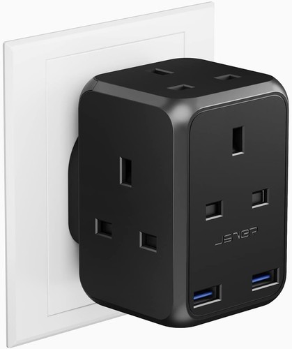 Stecker adapter usb - mit, 4