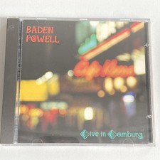 Baden powell live in - powell,