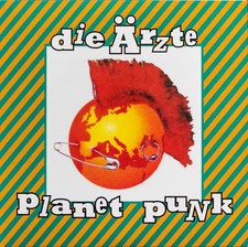 Die Ärzte Planet Punk STILL