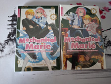 Mechanical marie manga - mechanical, marie/manga