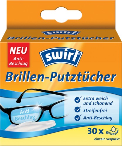 Swirl brillen putztücher 30er - brillen,