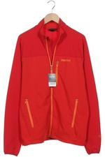 Marmot Jacke Herren Anorak Jacket Kurzmantel Gr. L Rot #fd4duxz