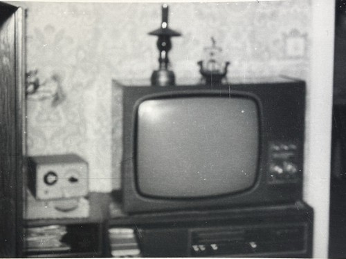 Foto fernseher röhren tv - foto, röhren-tv