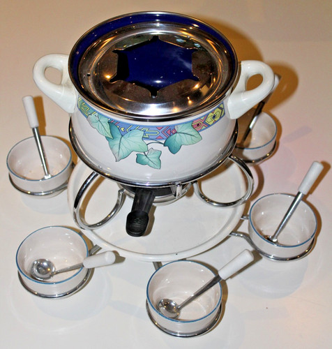 Fondue set fonduetopf - set,