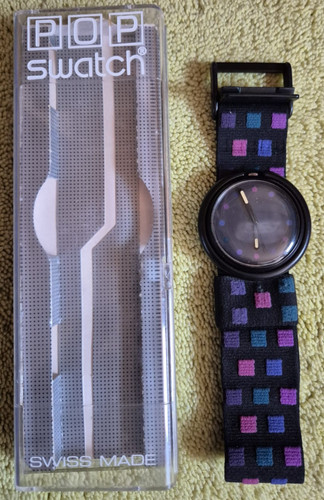Swatch armbanduhr von - armbanduhr, 1992