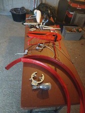 Fahrradteile Konvolut