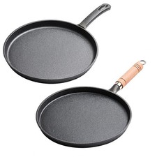 Stilvolle 26 cm Gusseisen