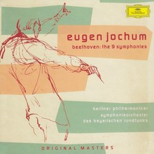 EUGEN JOCHUM - 5 CD -