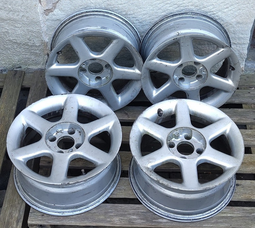 Original ford alufelgen - 4,