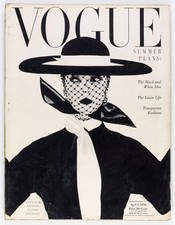 Irving Penn JEAN PATCHETT